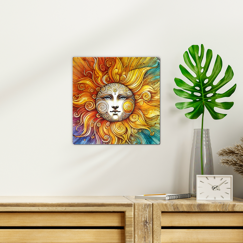 Lady Sol Wall Tile