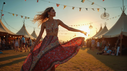 Boho Sol’s Guide to Stylish & Sustainable Festival Wear