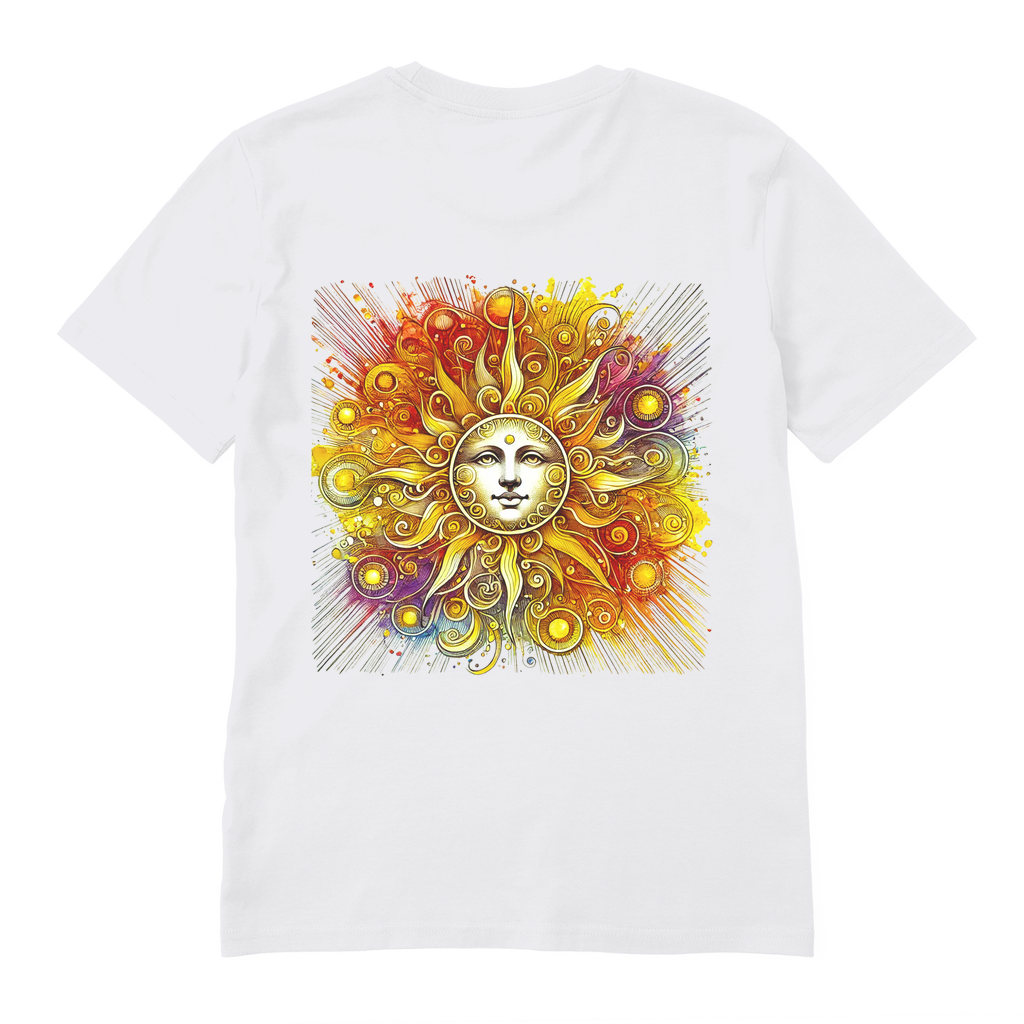 Old Sol Premium Organic Adult T-Shirt