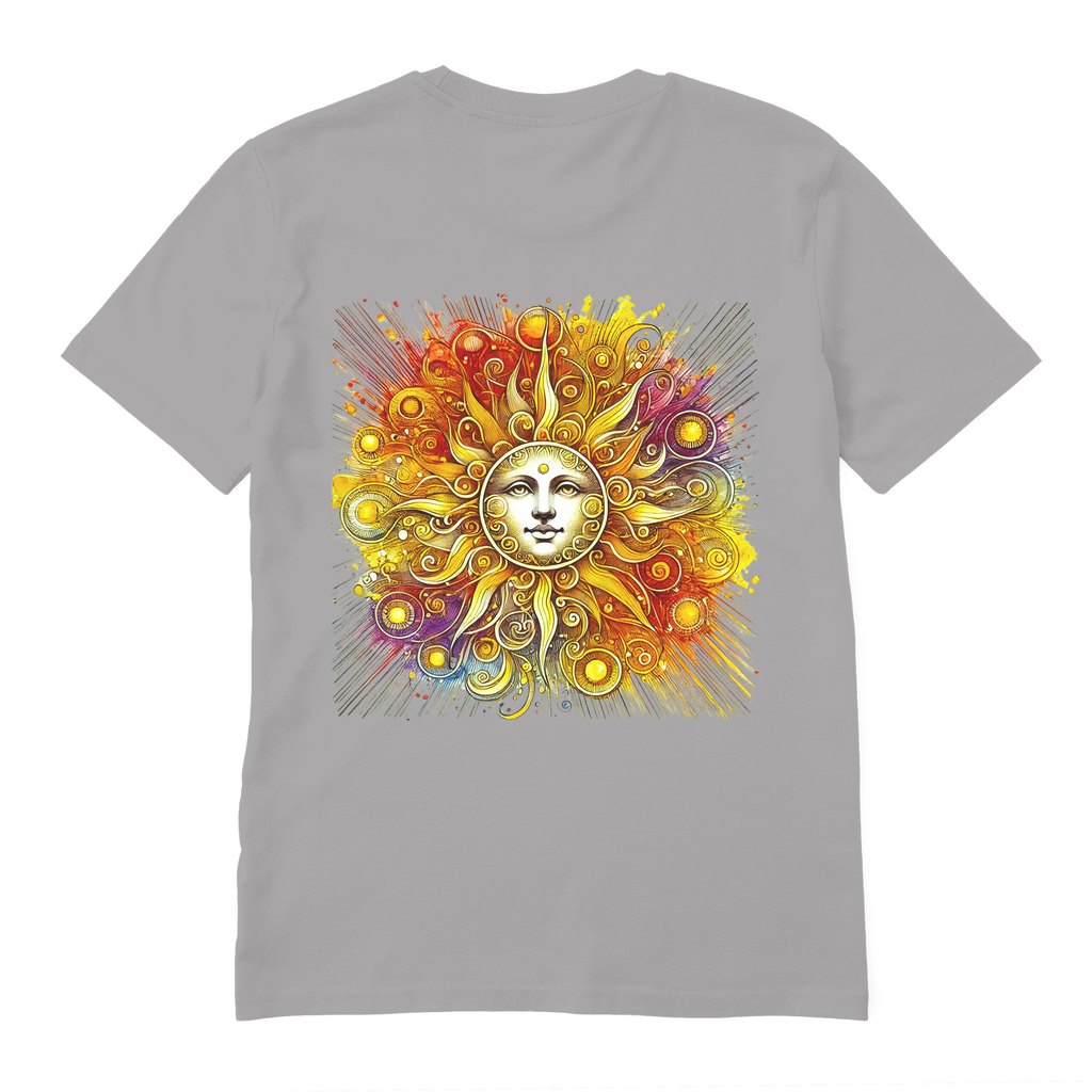 Old Sol Premium Organic Adult T-Shirt