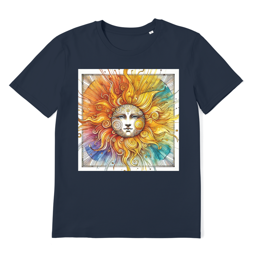 Lady Sol Premium Organic Adult T-Shirt