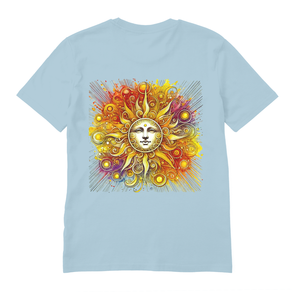 Old Sol Premium Organic Adult T-Shirt