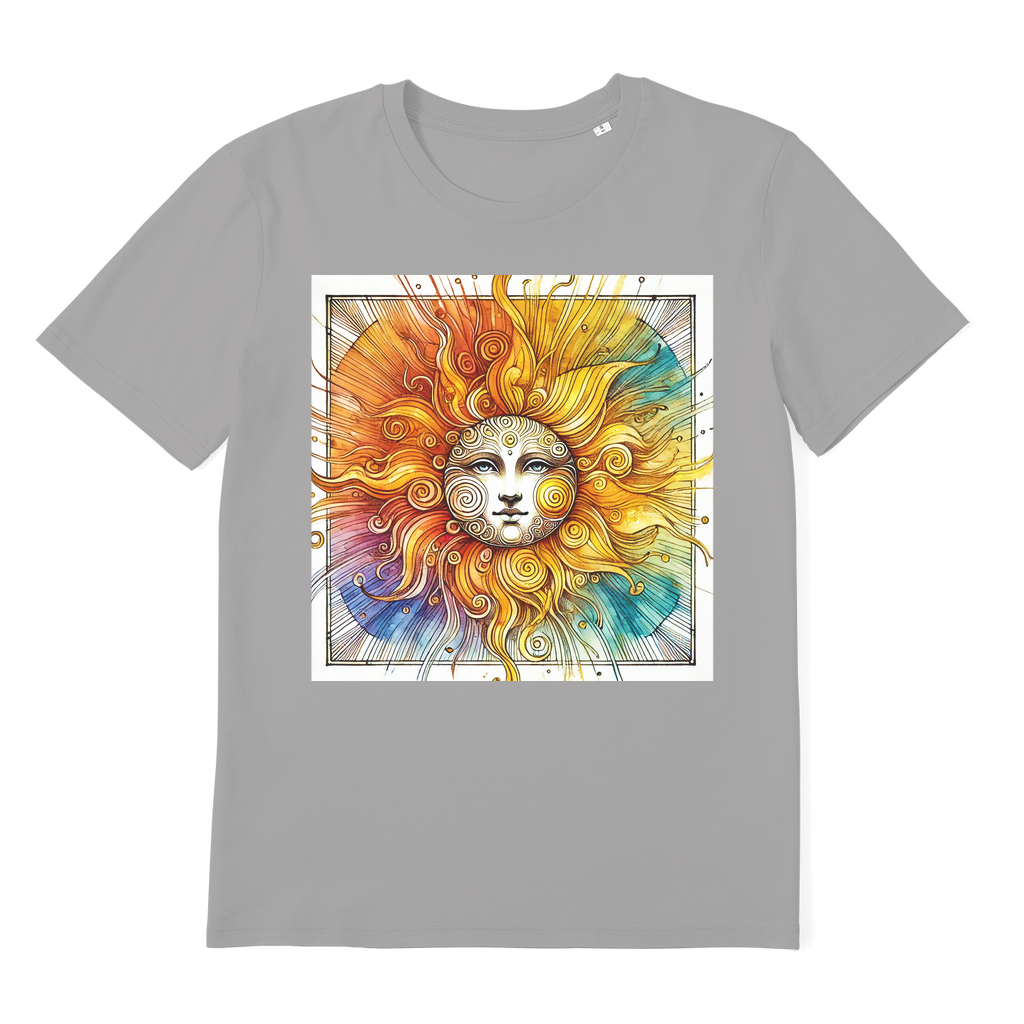 Lady Sol Premium Organic Adult T-Shirt