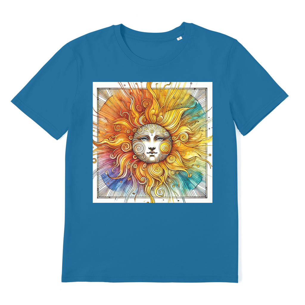 Lady Sol Premium Organic Adult T-Shirt