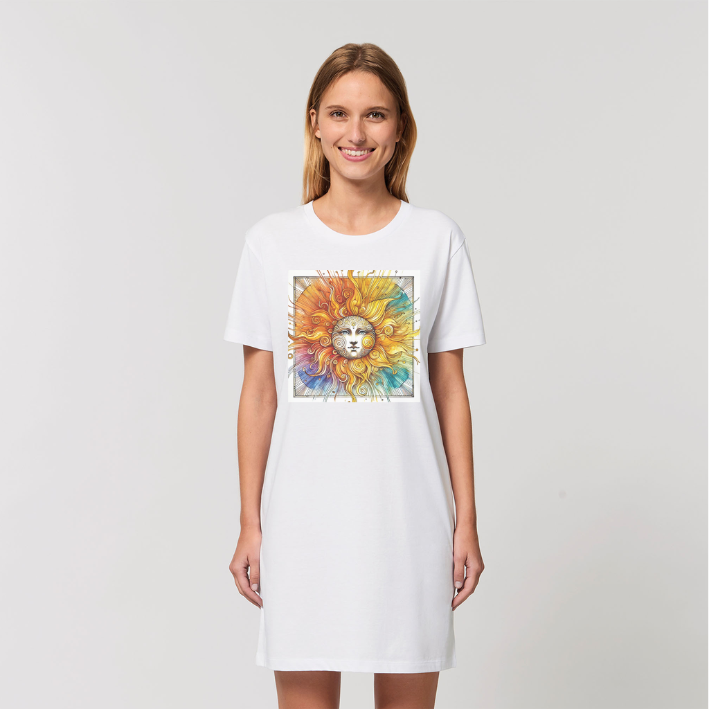 Lady Sol Organic T-Shirt Dress