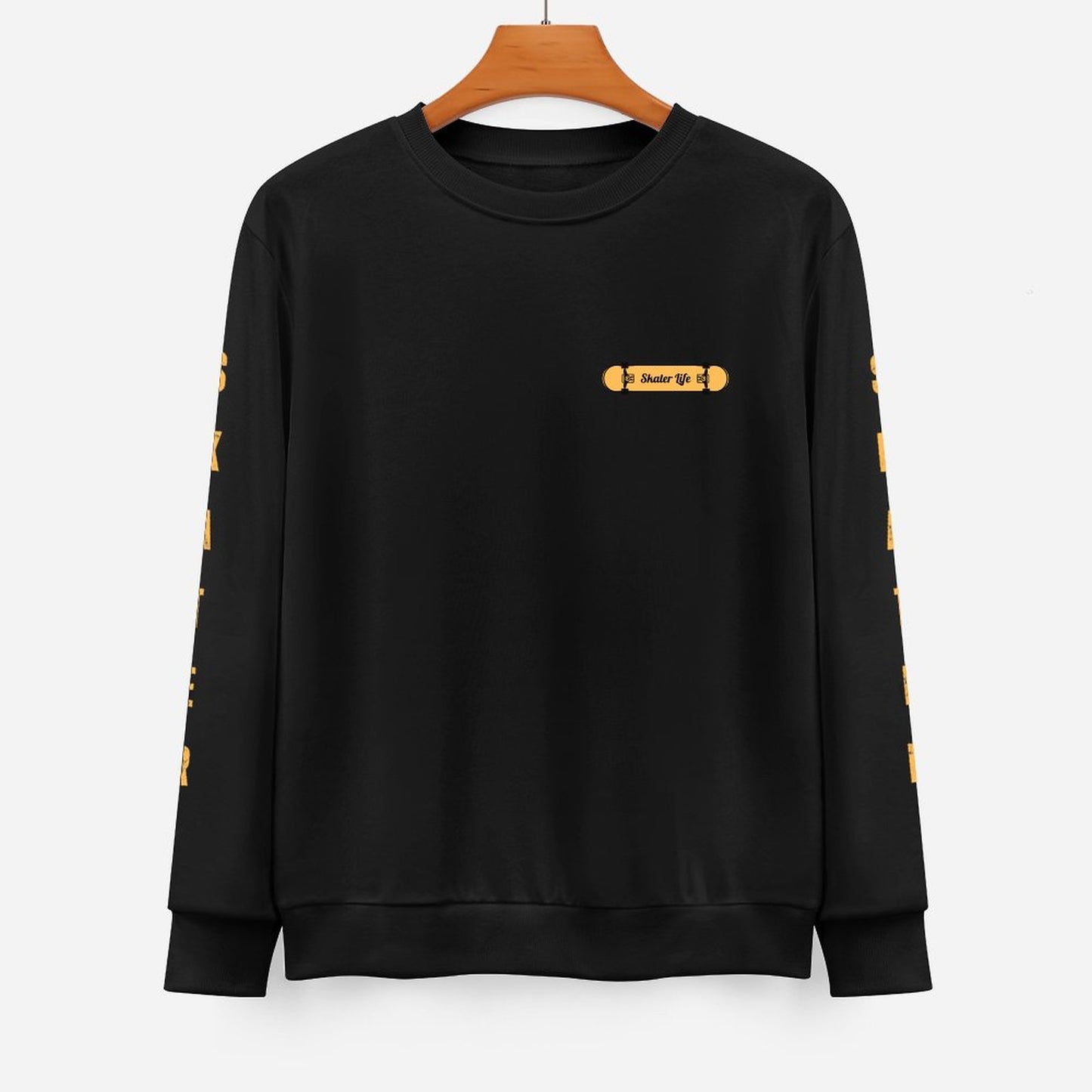 Skater Life - DTF 250gsm Cotton Sweatshirt