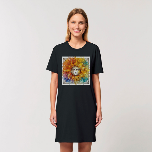 Lady Sol Organic T-Shirt Dress