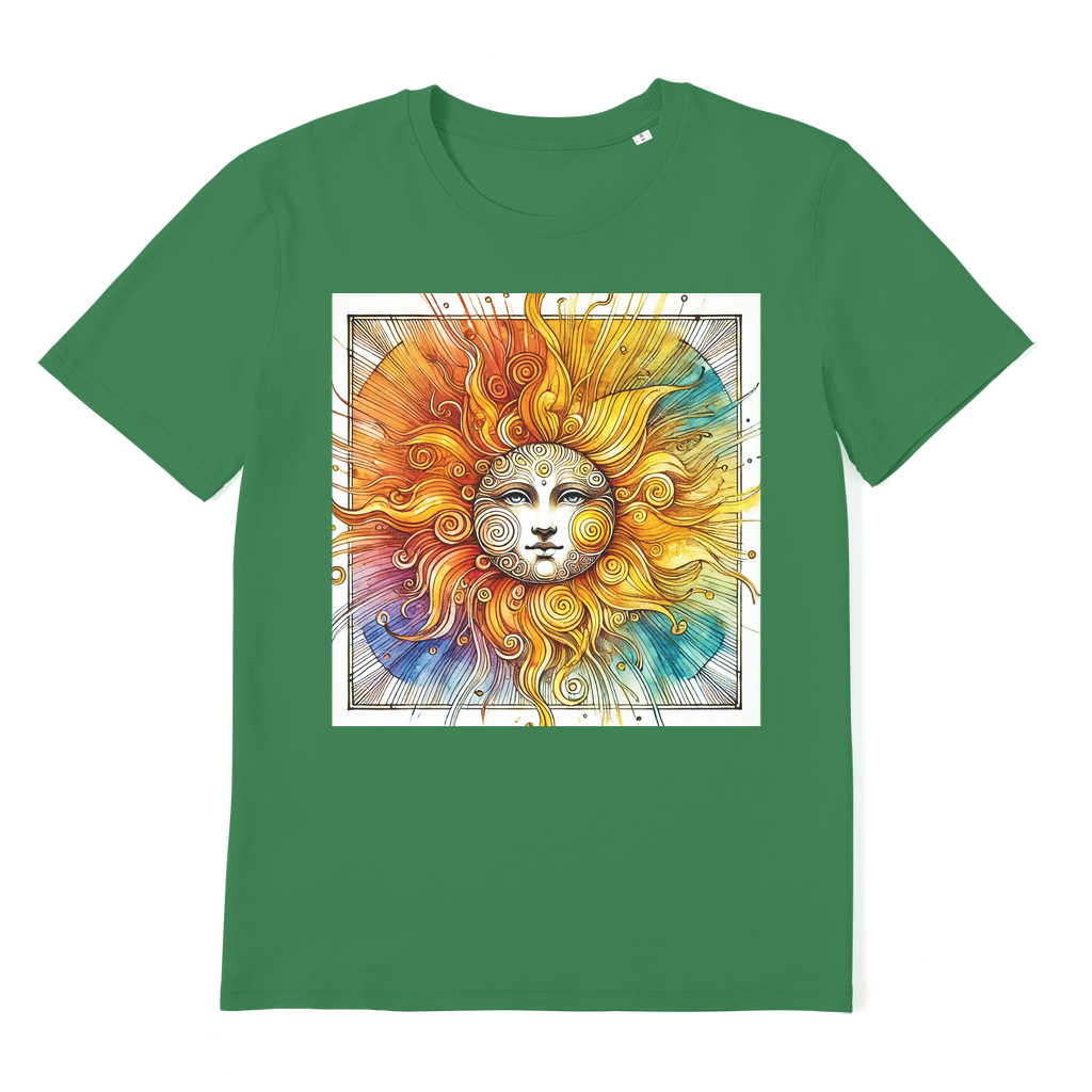 Lady Sol Premium Organic Adult T-Shirt