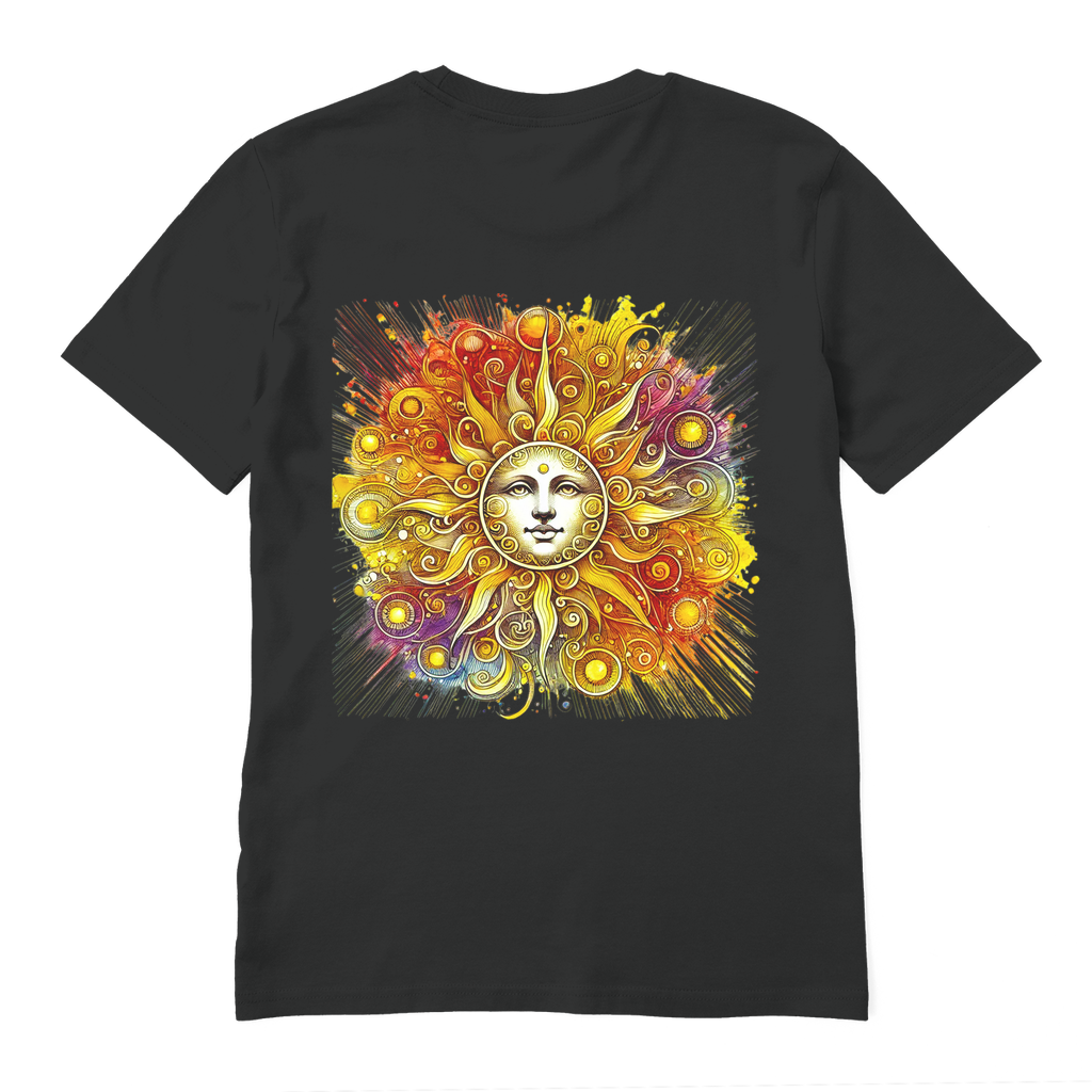 Old Sol Premium Organic Adult T-Shirt