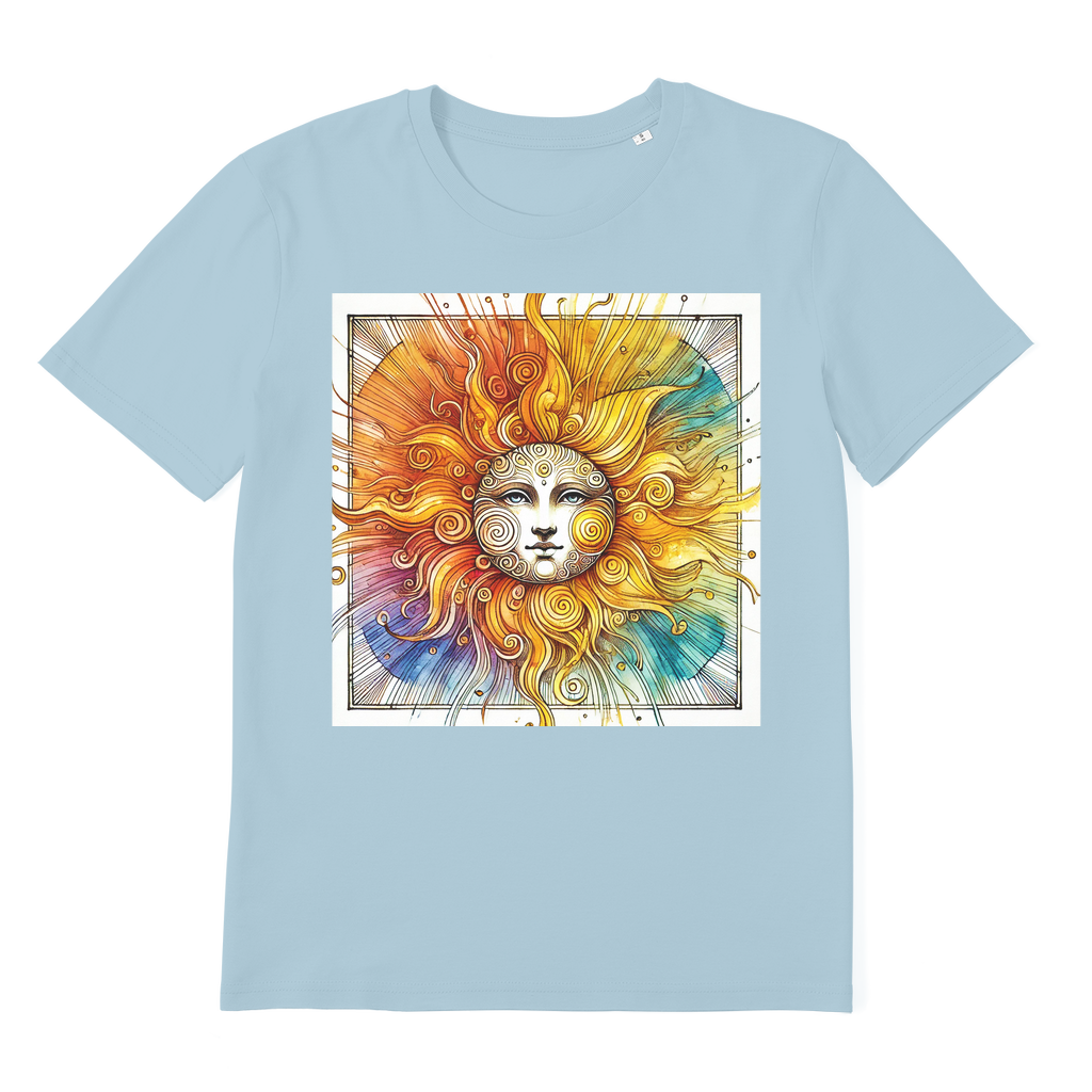 Lady Sol Premium Organic Adult T-Shirt