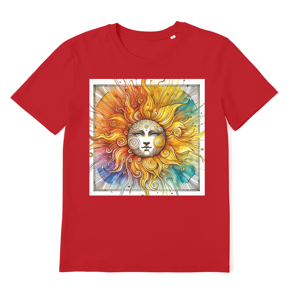 Lady Sol Premium Organic Adult T-Shirt