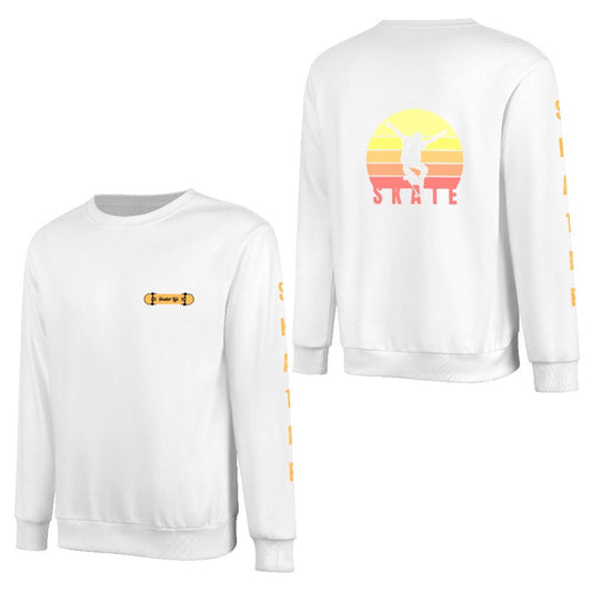 Skater Life - DTF 250gsm Cotton Sweatshirt