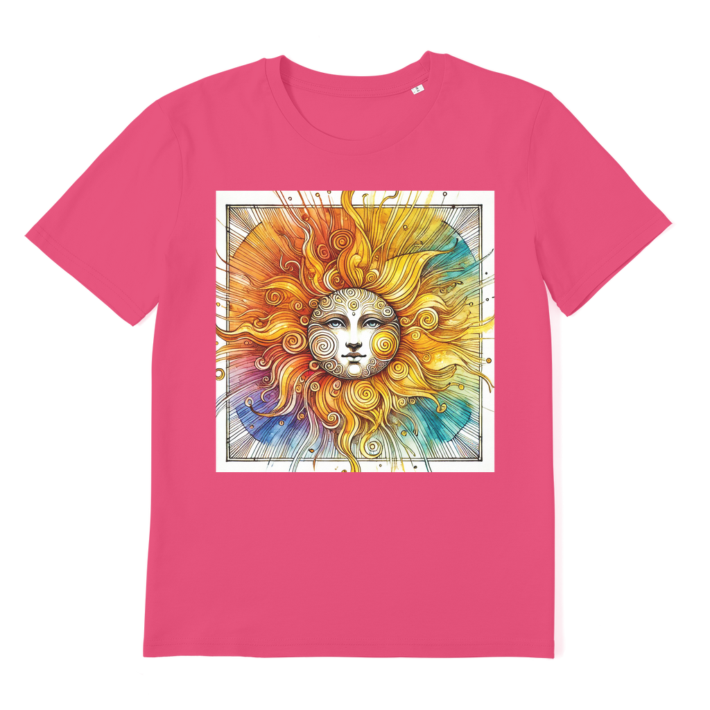 Lady Sol Premium Organic Adult T-Shirt