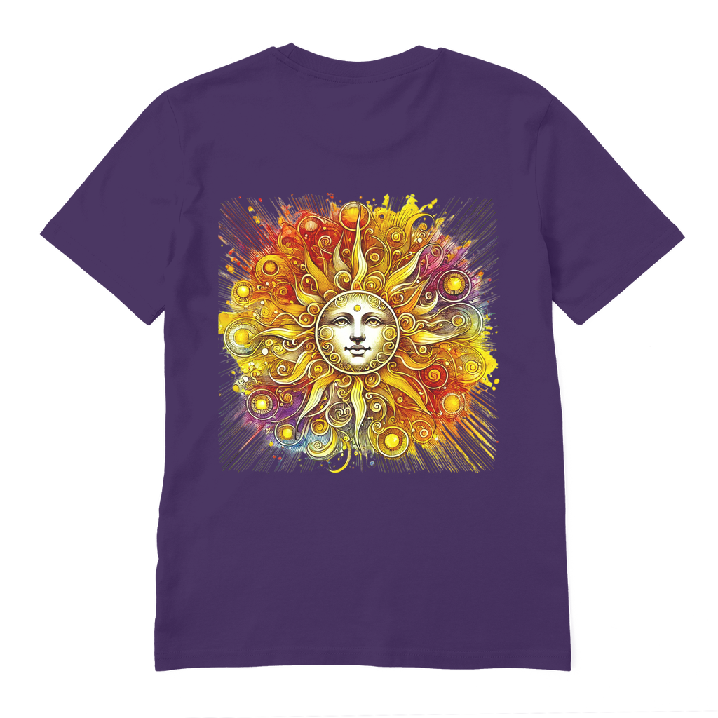 Old Sol Premium Organic Adult T-Shirt