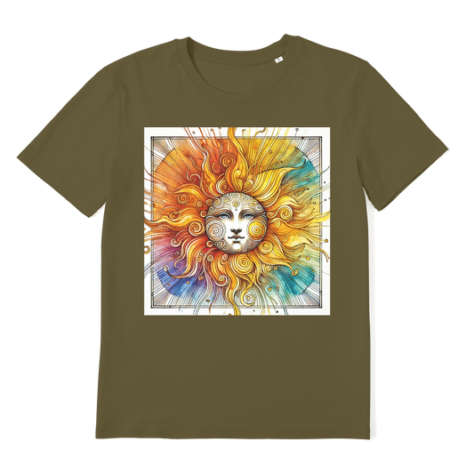 Lady Sol Premium Organic Adult T-Shirt