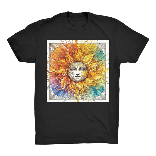 Lady Sol Organic Adult T-Shirt