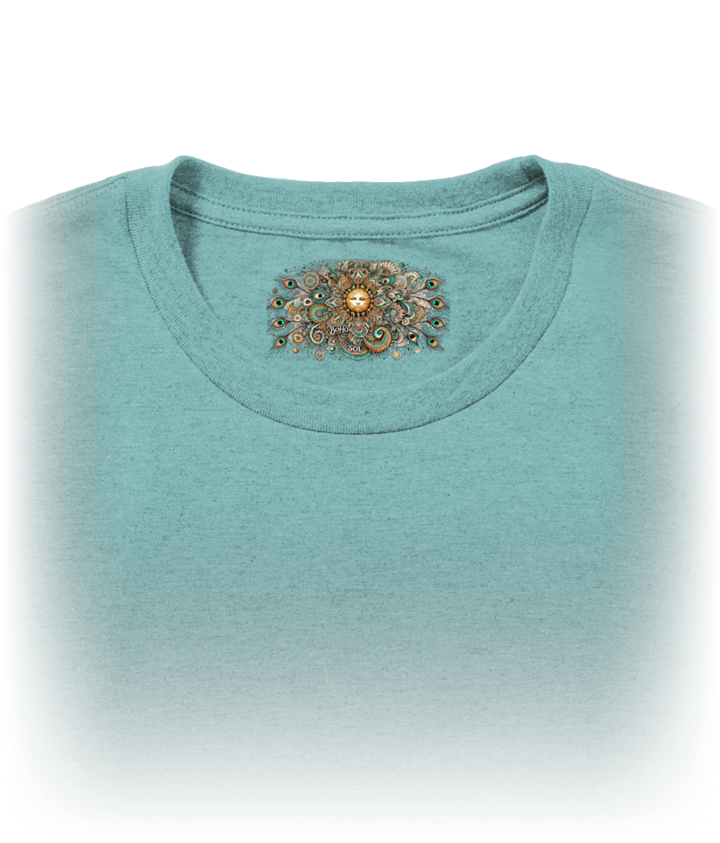 Plain 100% Organic Cotton "Crafter" T-Shirt